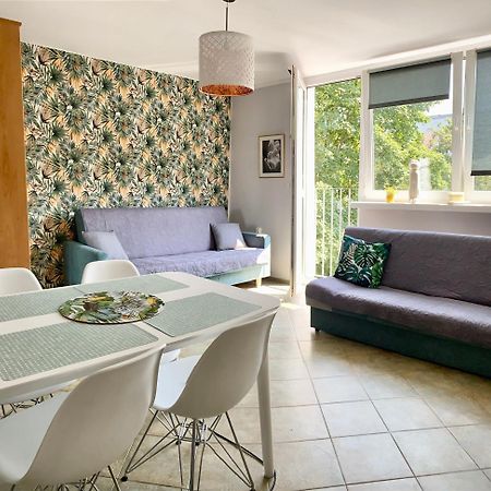 Świnoujście Apartament Sloneczny מראה חיצוני תמונה