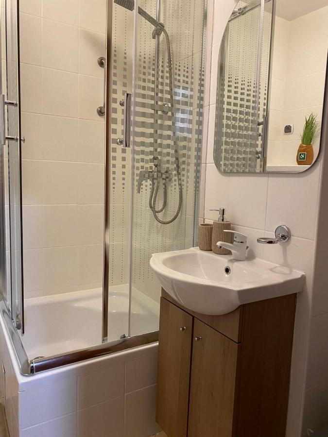 Świnoujście Apartament Sloneczny מראה חיצוני תמונה