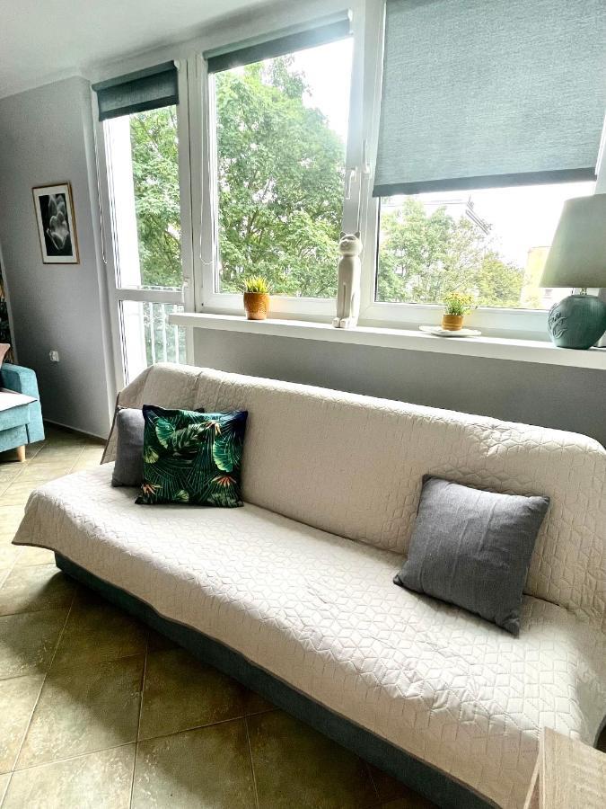 Świnoujście Apartament Sloneczny מראה חיצוני תמונה