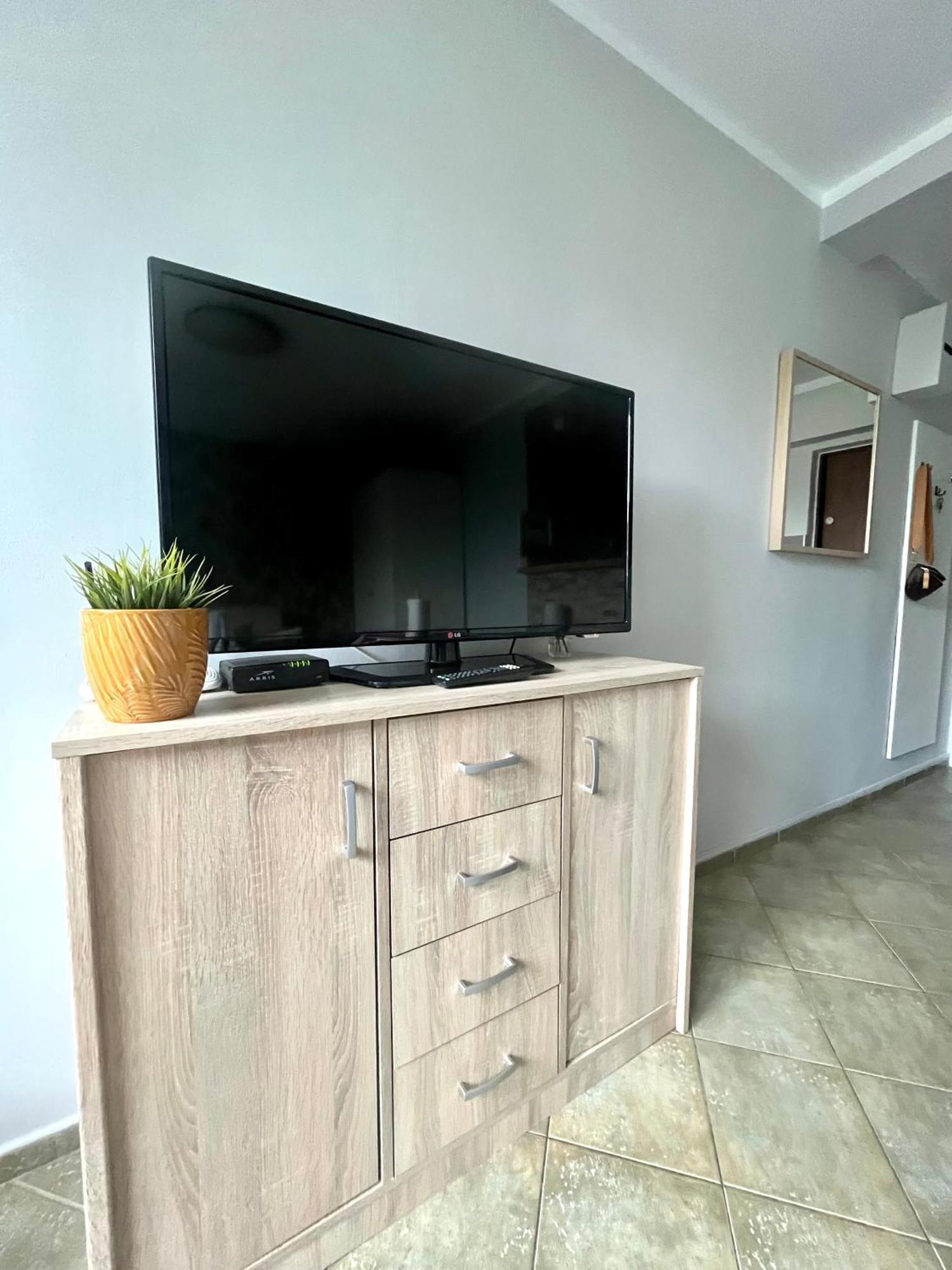 Świnoujście Apartament Sloneczny מראה חיצוני תמונה