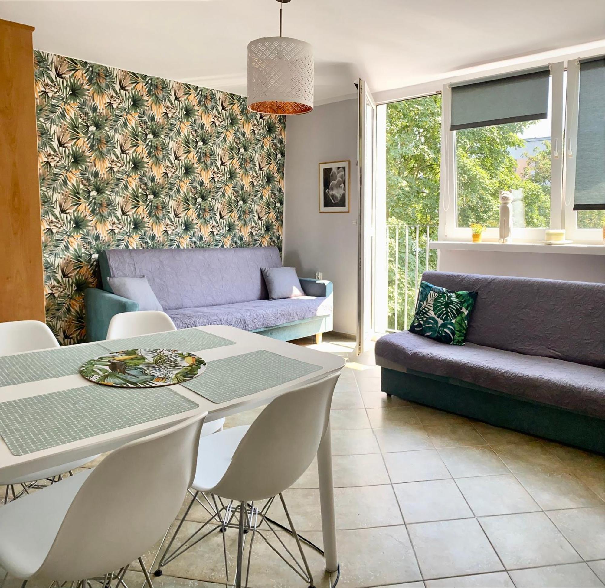 Świnoujście Apartament Sloneczny מראה חיצוני תמונה