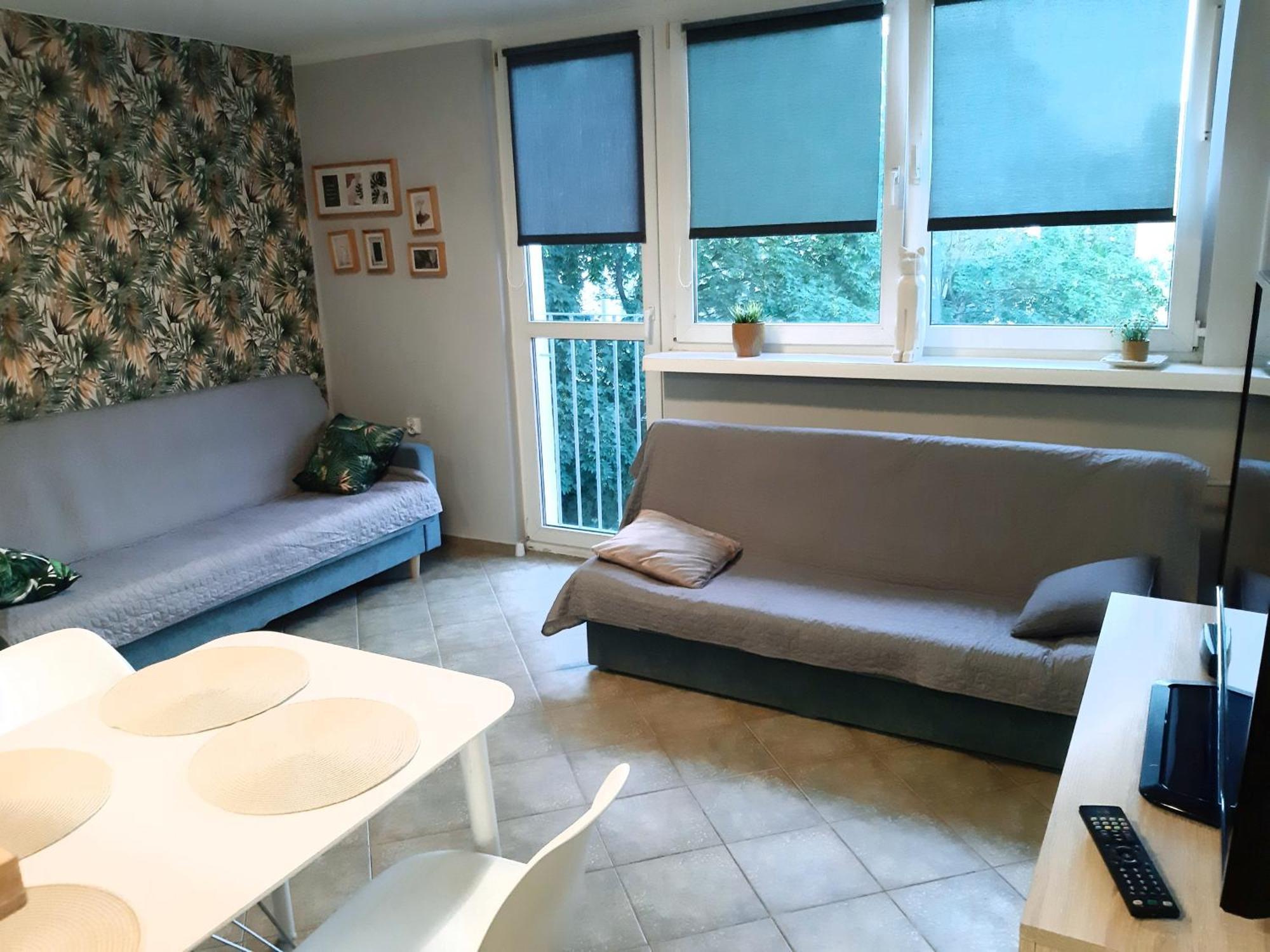 Świnoujście Apartament Sloneczny מראה חיצוני תמונה