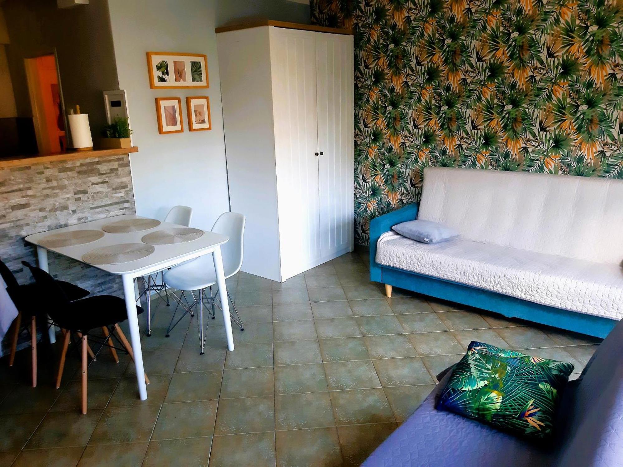 Świnoujście Apartament Sloneczny מראה חיצוני תמונה