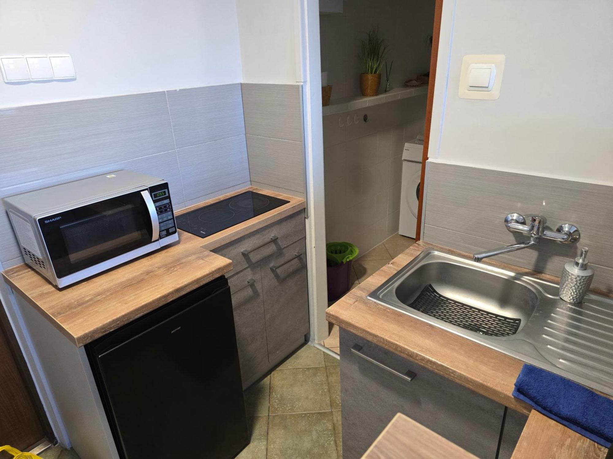 Świnoujście Apartament Sloneczny מראה חיצוני תמונה