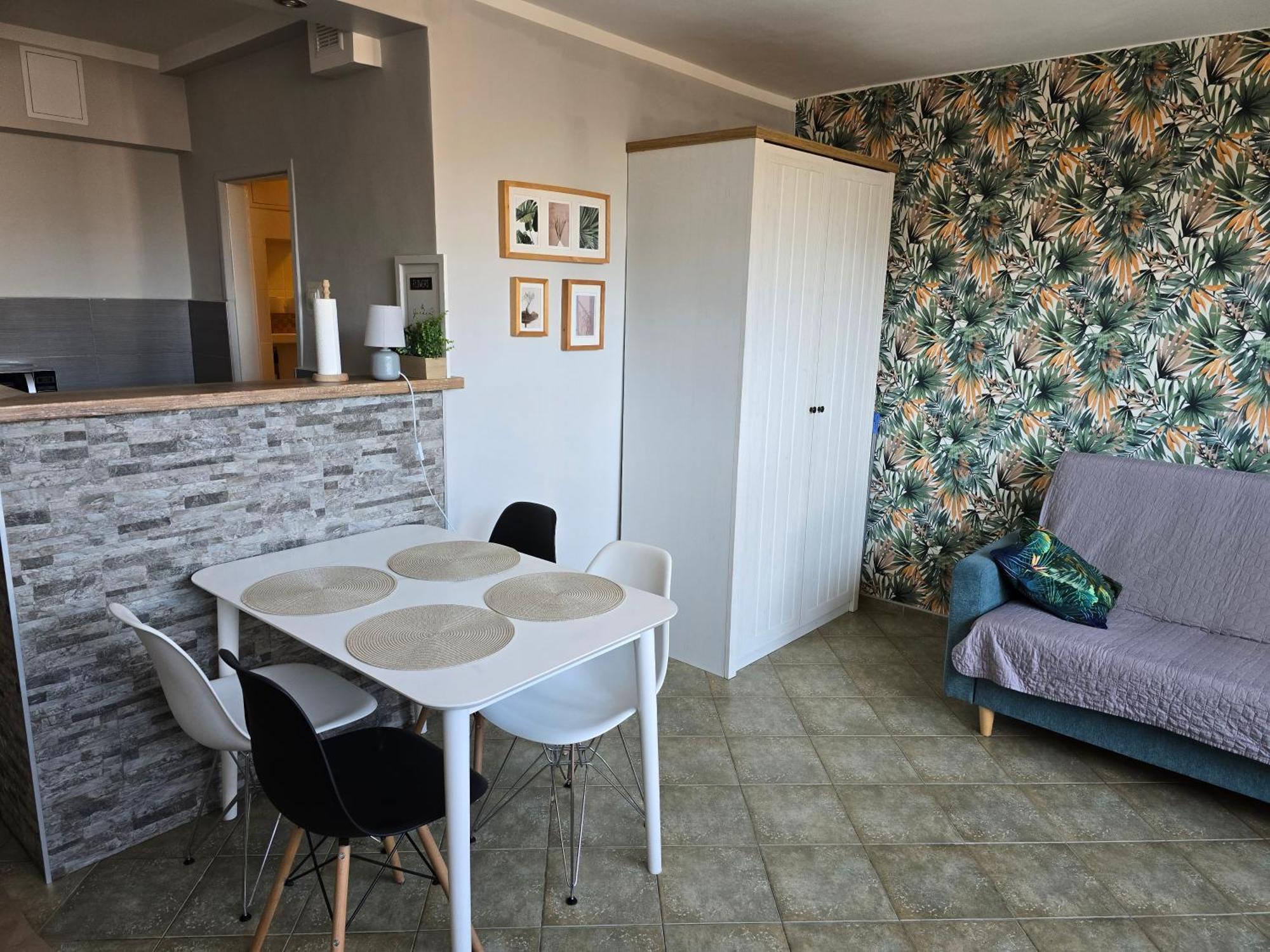 Świnoujście Apartament Sloneczny מראה חיצוני תמונה