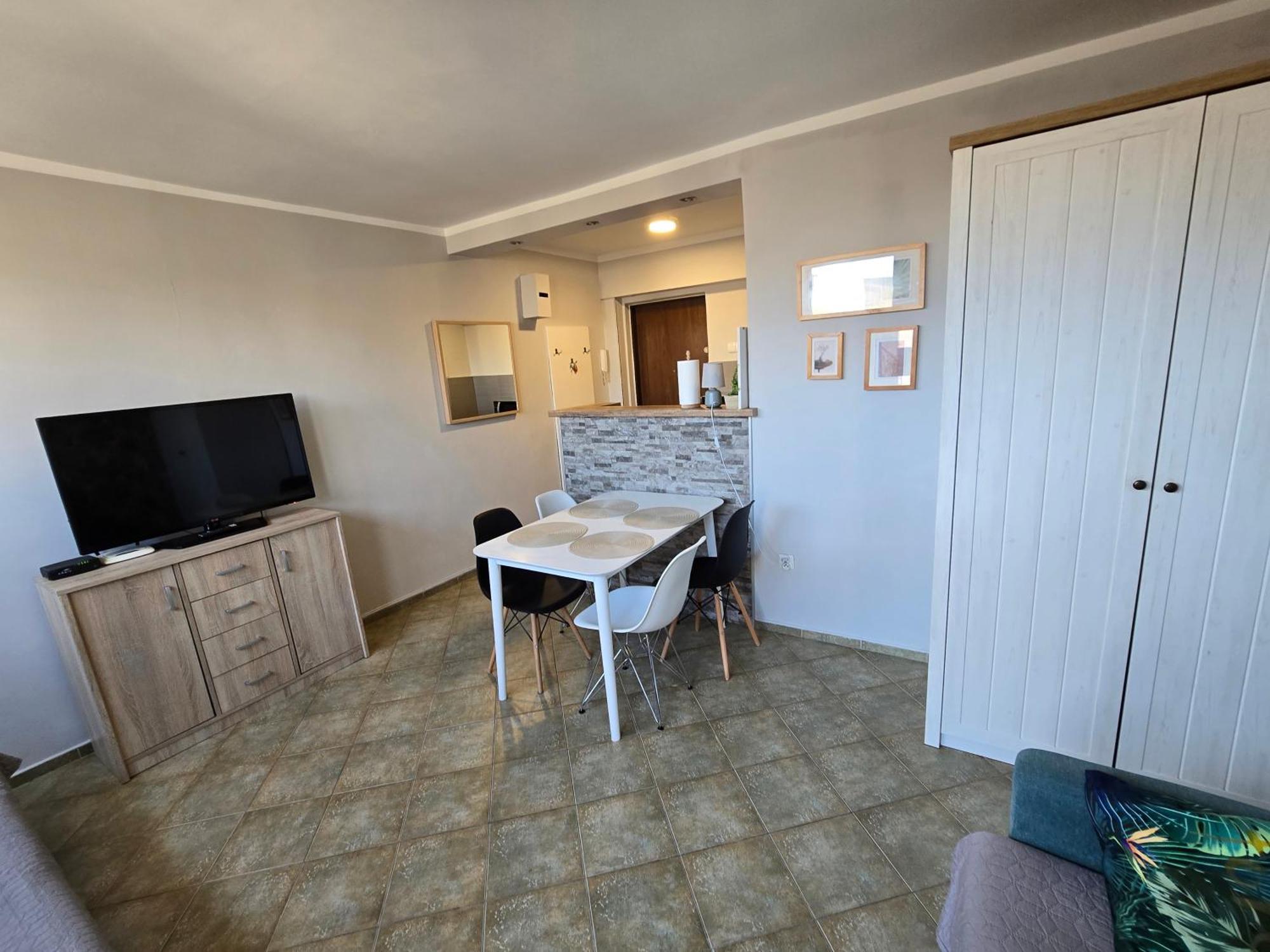Świnoujście Apartament Sloneczny מראה חיצוני תמונה